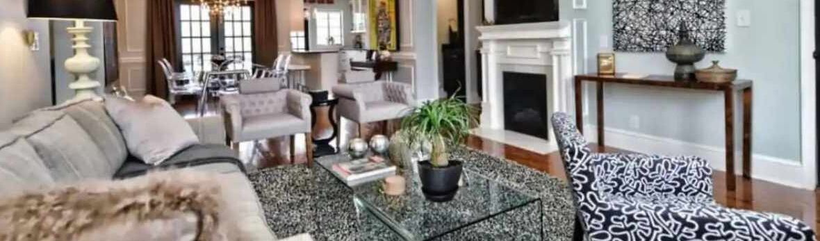 Photo of Livingroom in Myers Park