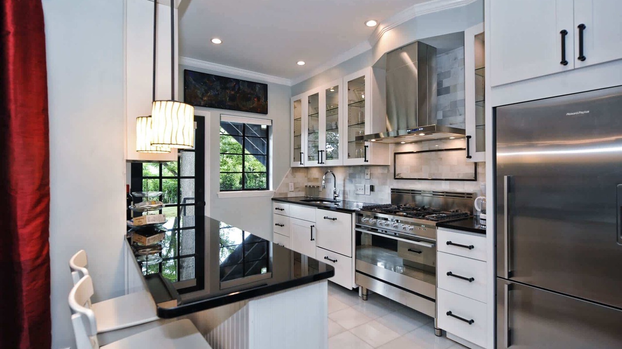 Photo of Kitchen in Myers Park