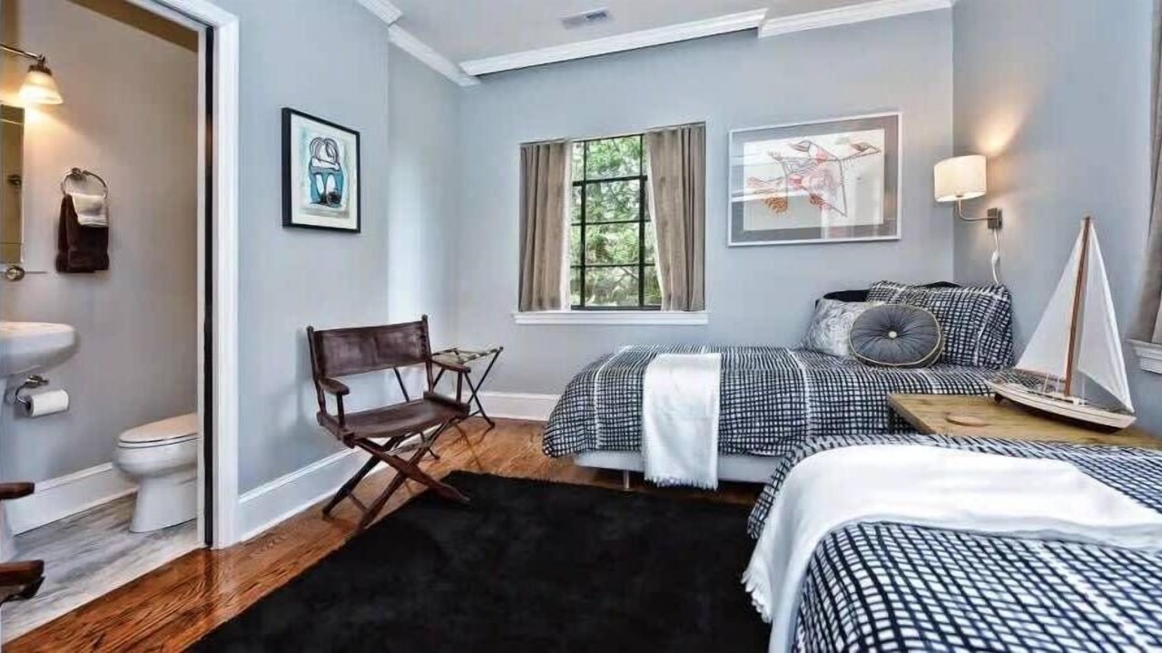Photo of Bathroom in Myers Park