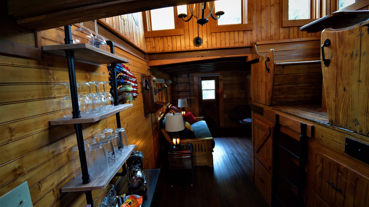 Photo of Kitchen in Saluda