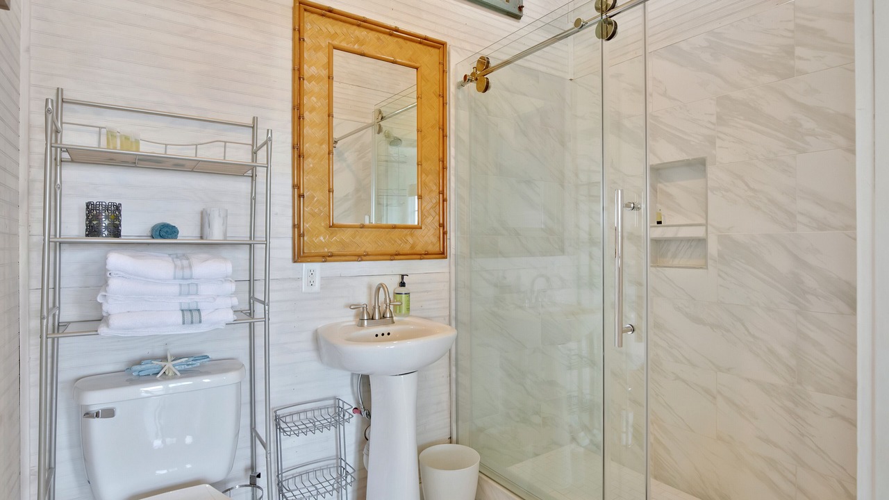 Photo of Bathroom in Folly Beach