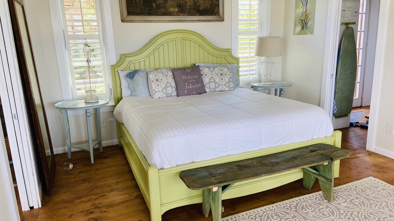 Photo of Bedroom in Folly Beach