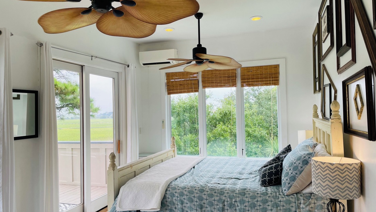 Photo of Bedroom in Folly Beach