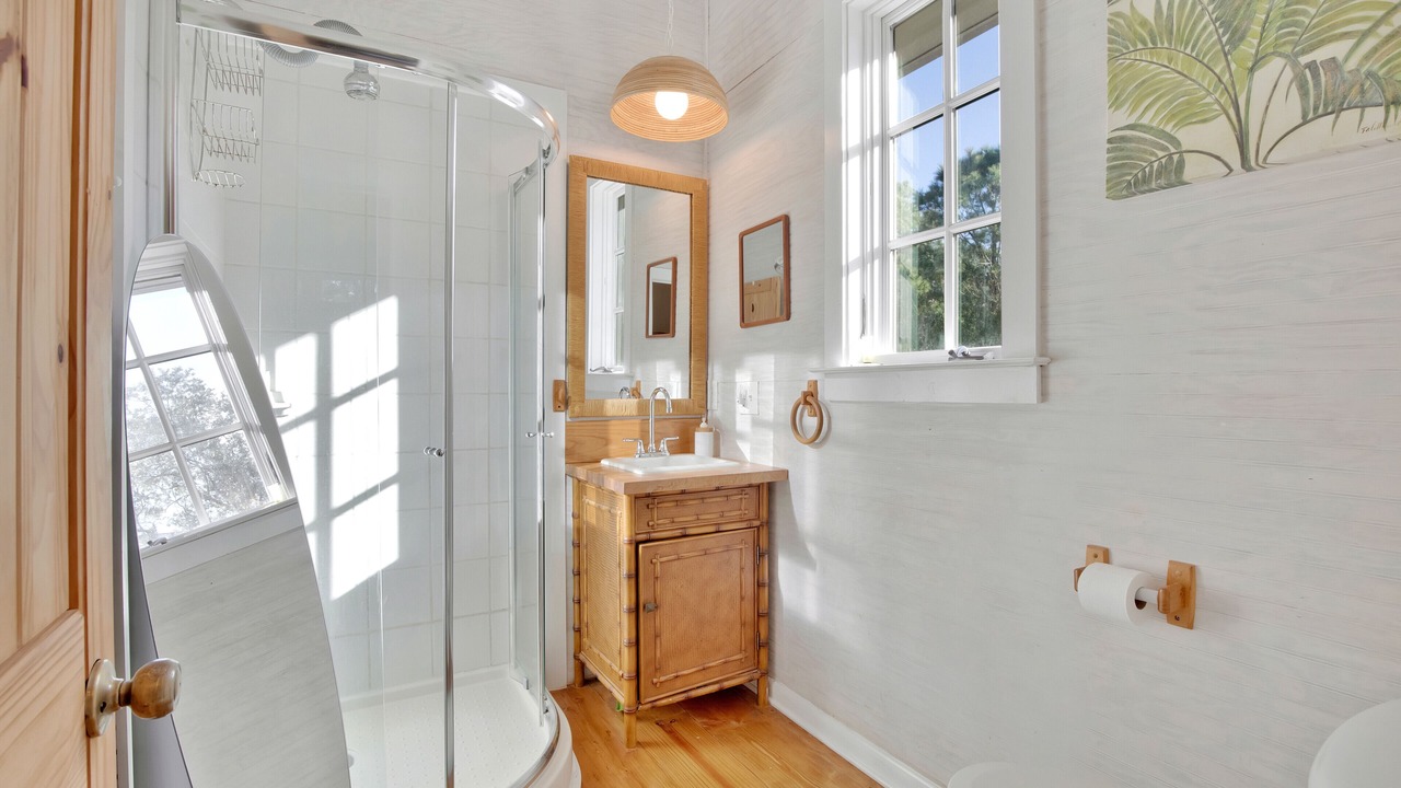 Photo of Bathroom in Folly Beach