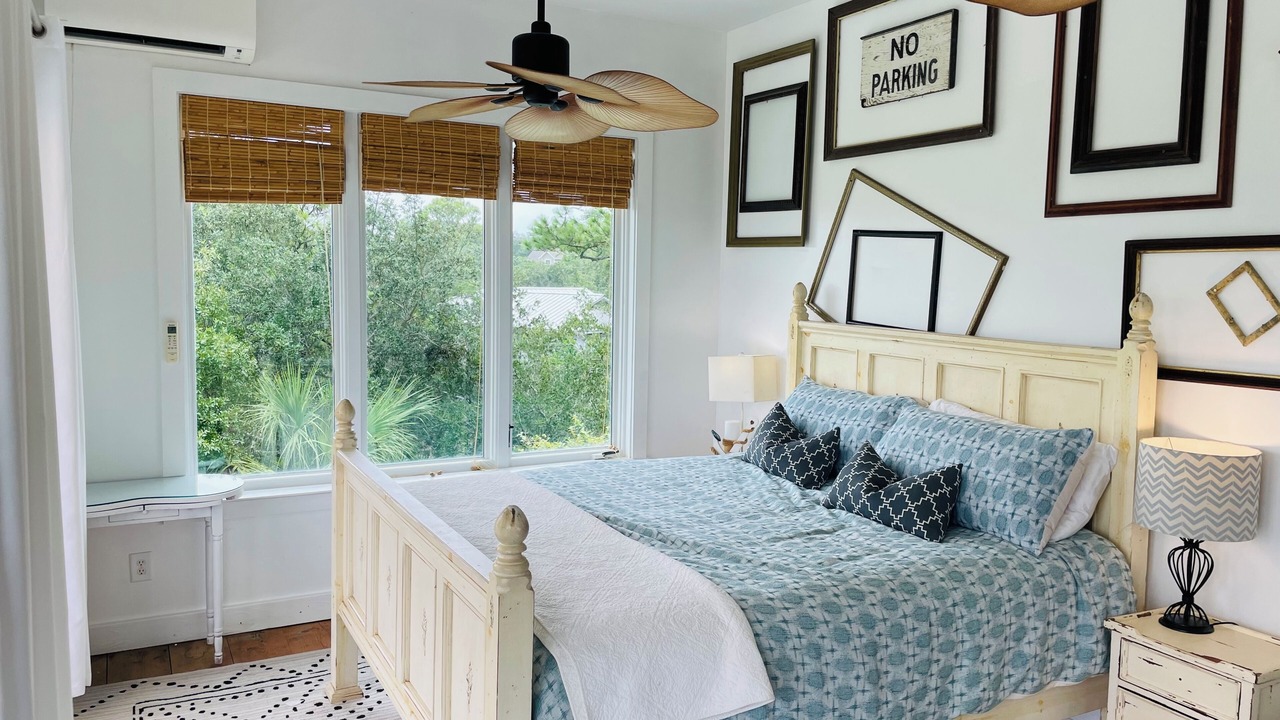 Photo of Bedroom in Folly Beach