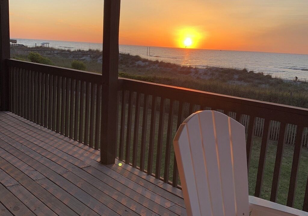 Photo of Patio Balcony in Wilmington Beach