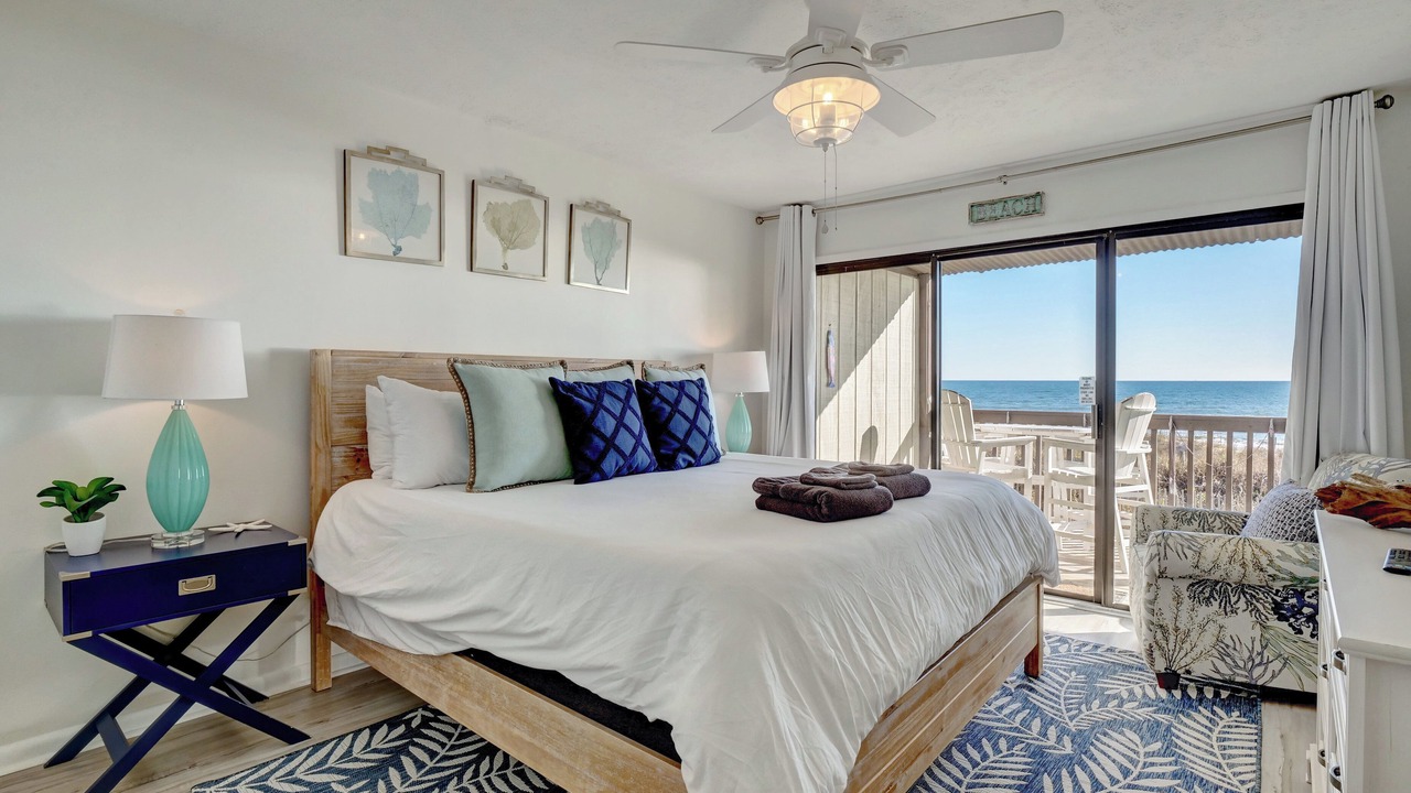 Photo of Bedroom in Wilmington Beach