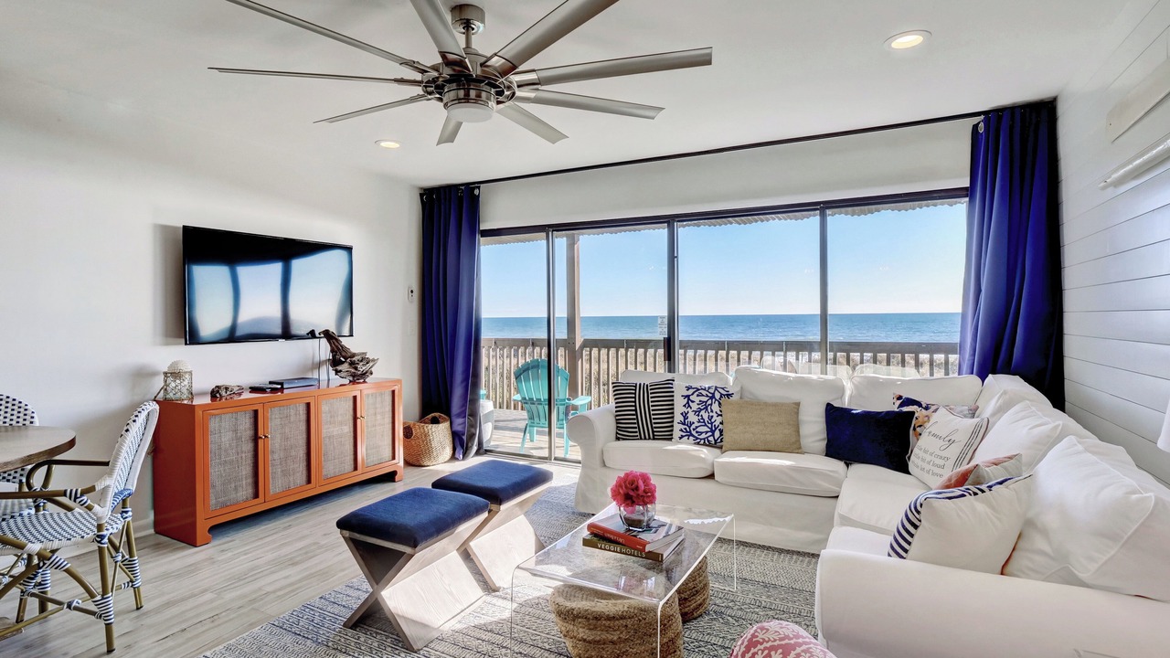 Photo of Livingroom in Wilmington Beach