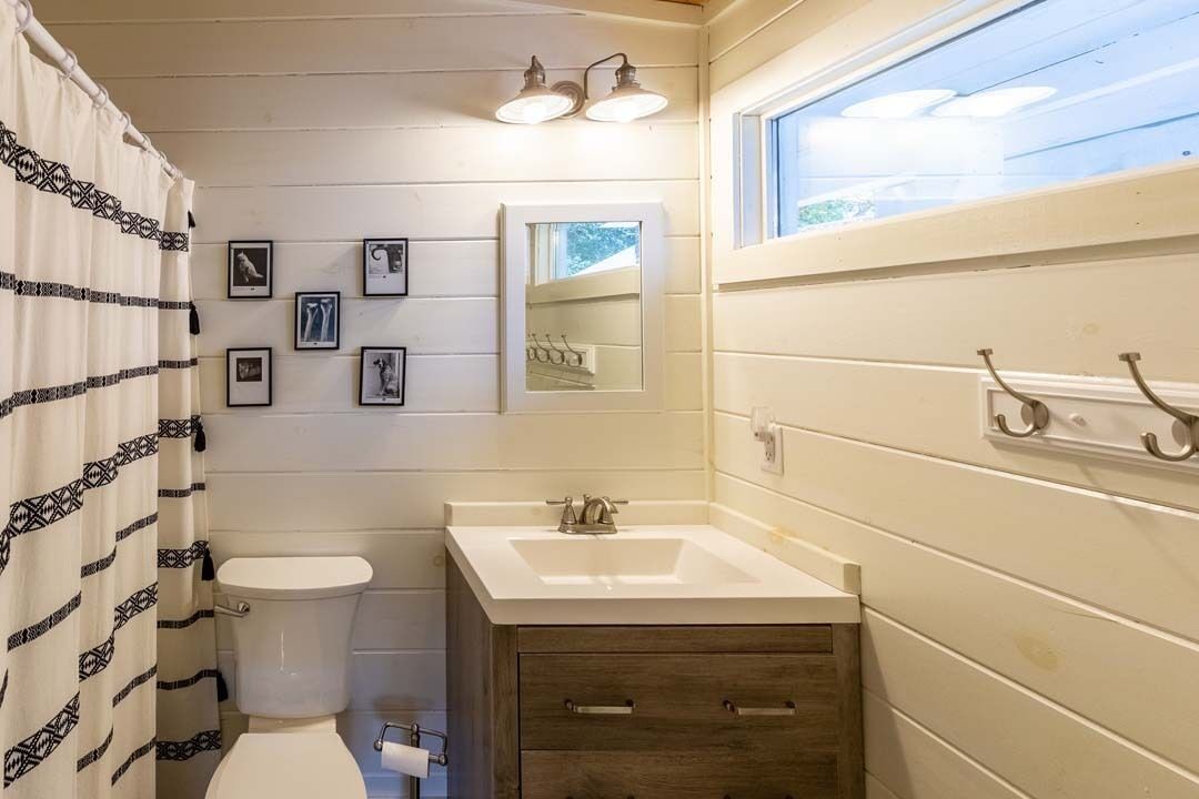 Photo of Bathroom in Bryson City