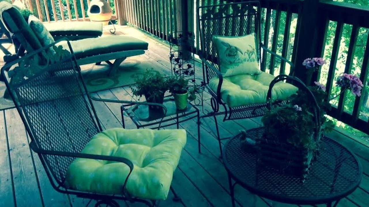 Photo of Patio Balcony in Cullowhee