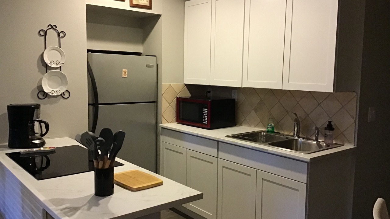 Photo of Kitchen in Cullowhee