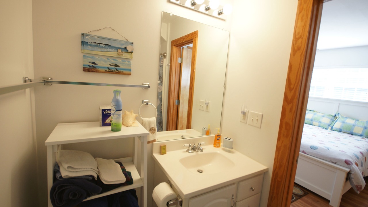 Photo of Bathroom in Tranquil Harbour