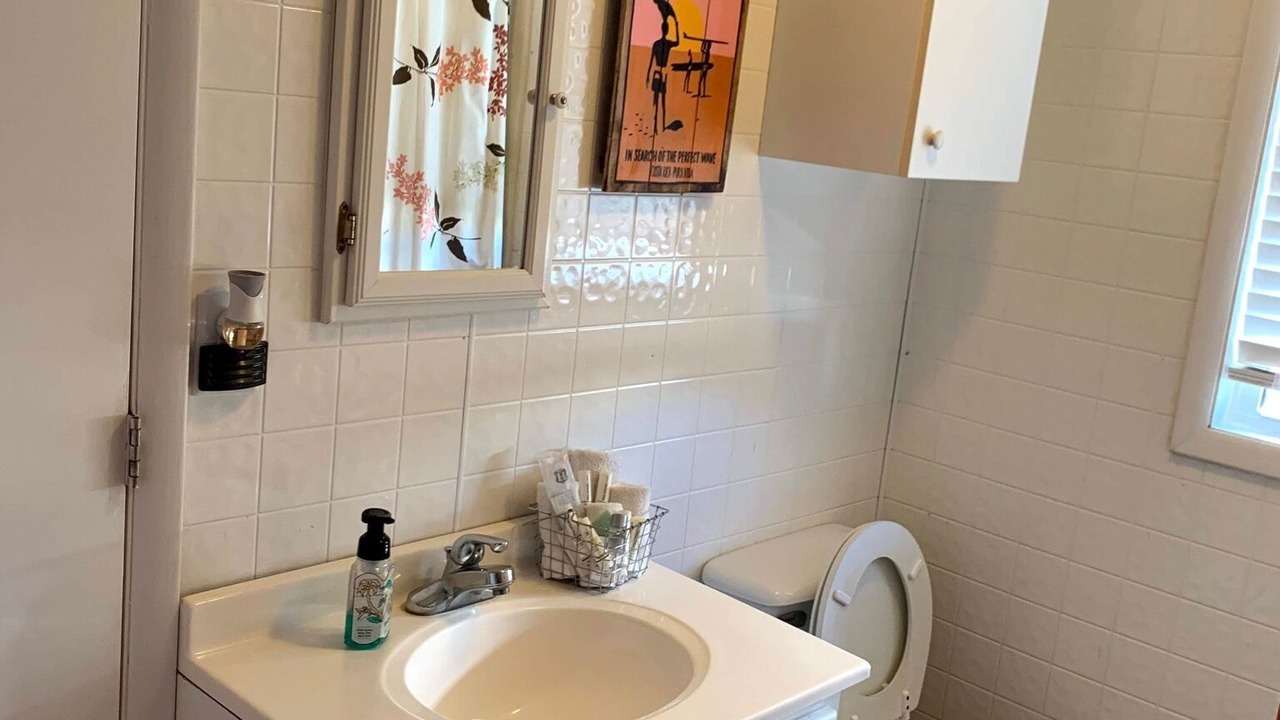 Photo of Bathroom in McCutcheon Field