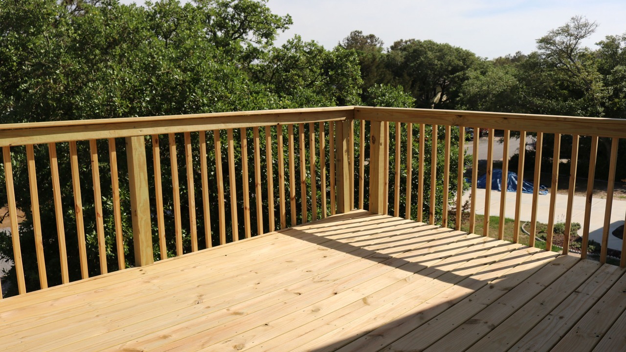 Photo of Patio Balcony in Colington