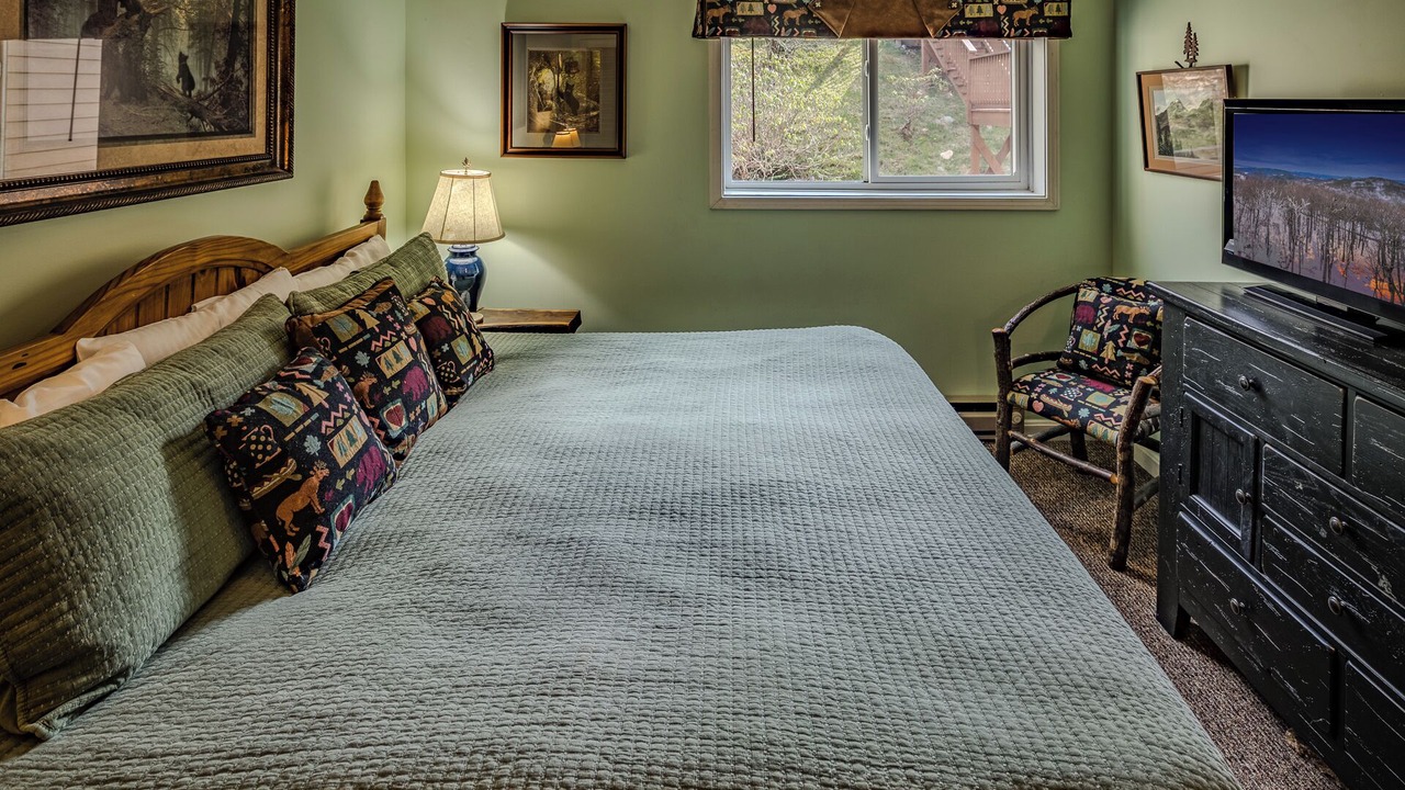 Photo of Bedroom in Sugar Mountain