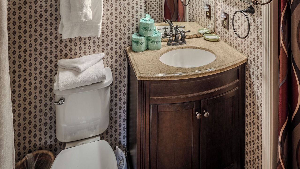 Photo of Bathroom in Sugar Mountain