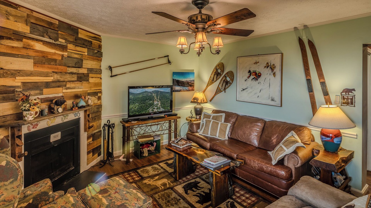 Photo of Livingroom in Sugar Mountain
