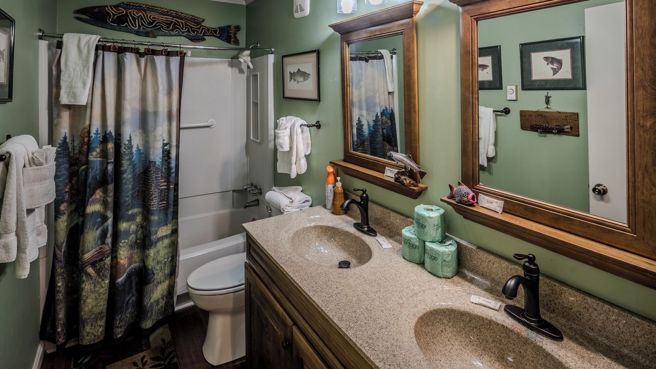 Photo of Bathroom in Sugar Mountain