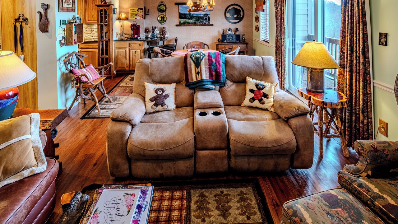 Photo of Livingroom in Sugar Mountain
