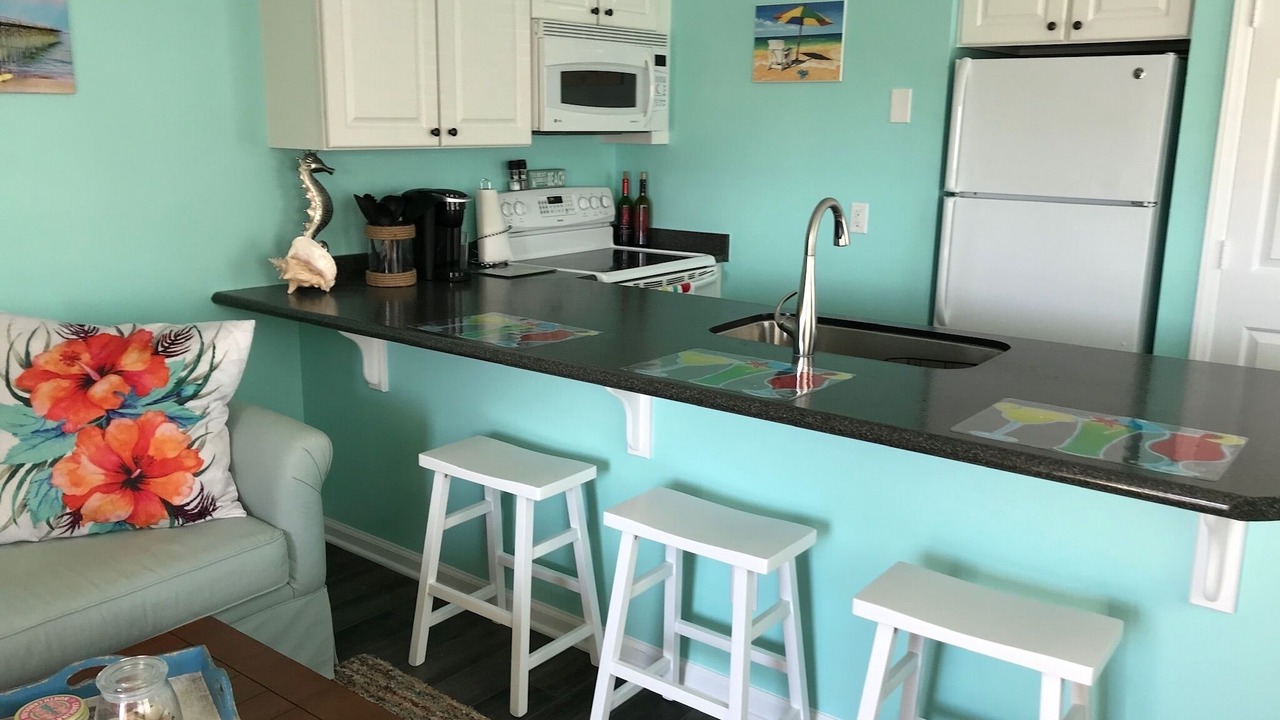 Photo of Kitchen in North Carolina Coast