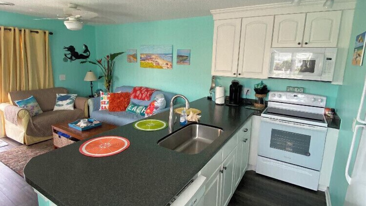 Photo of Kitchen in North Carolina Coast