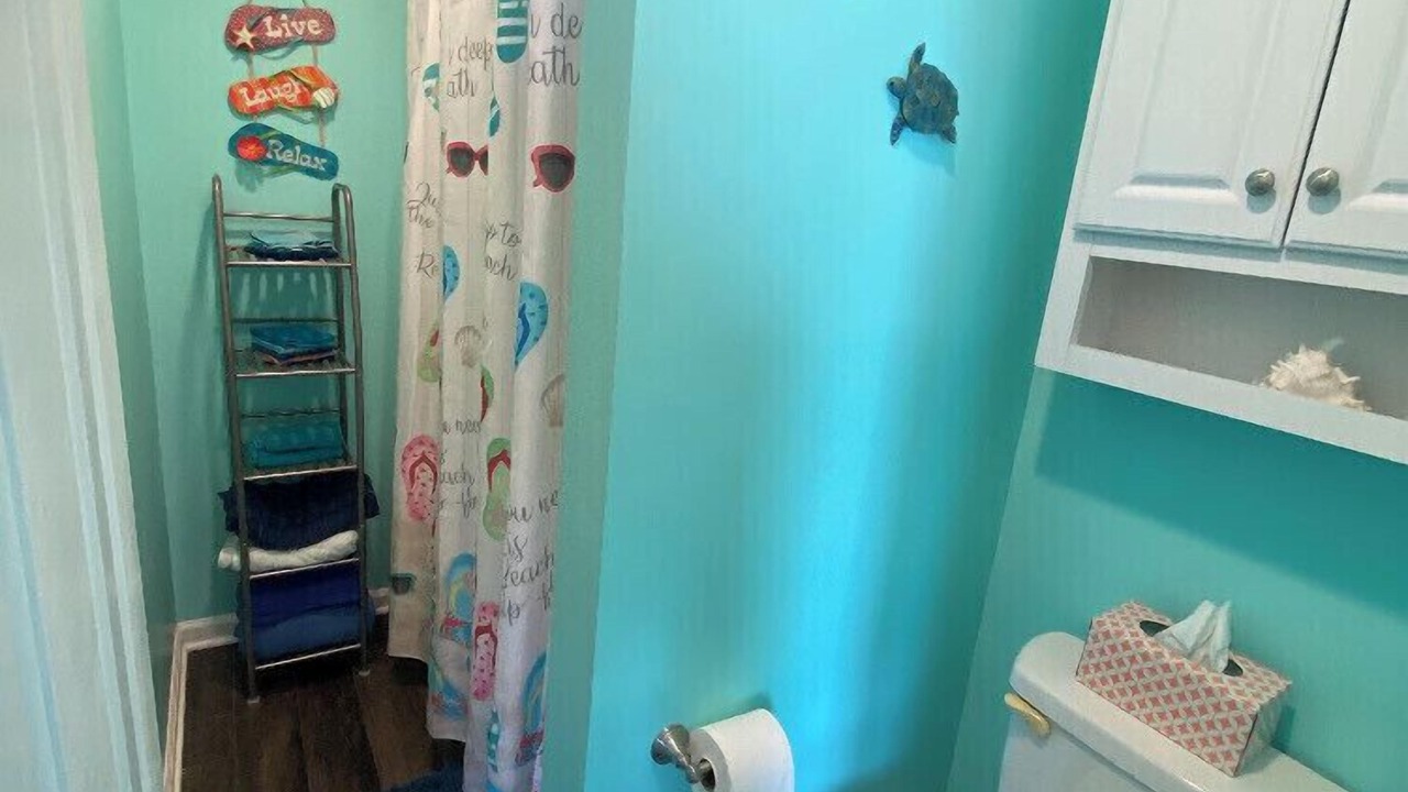 Photo of Bathroom in North Carolina Coast