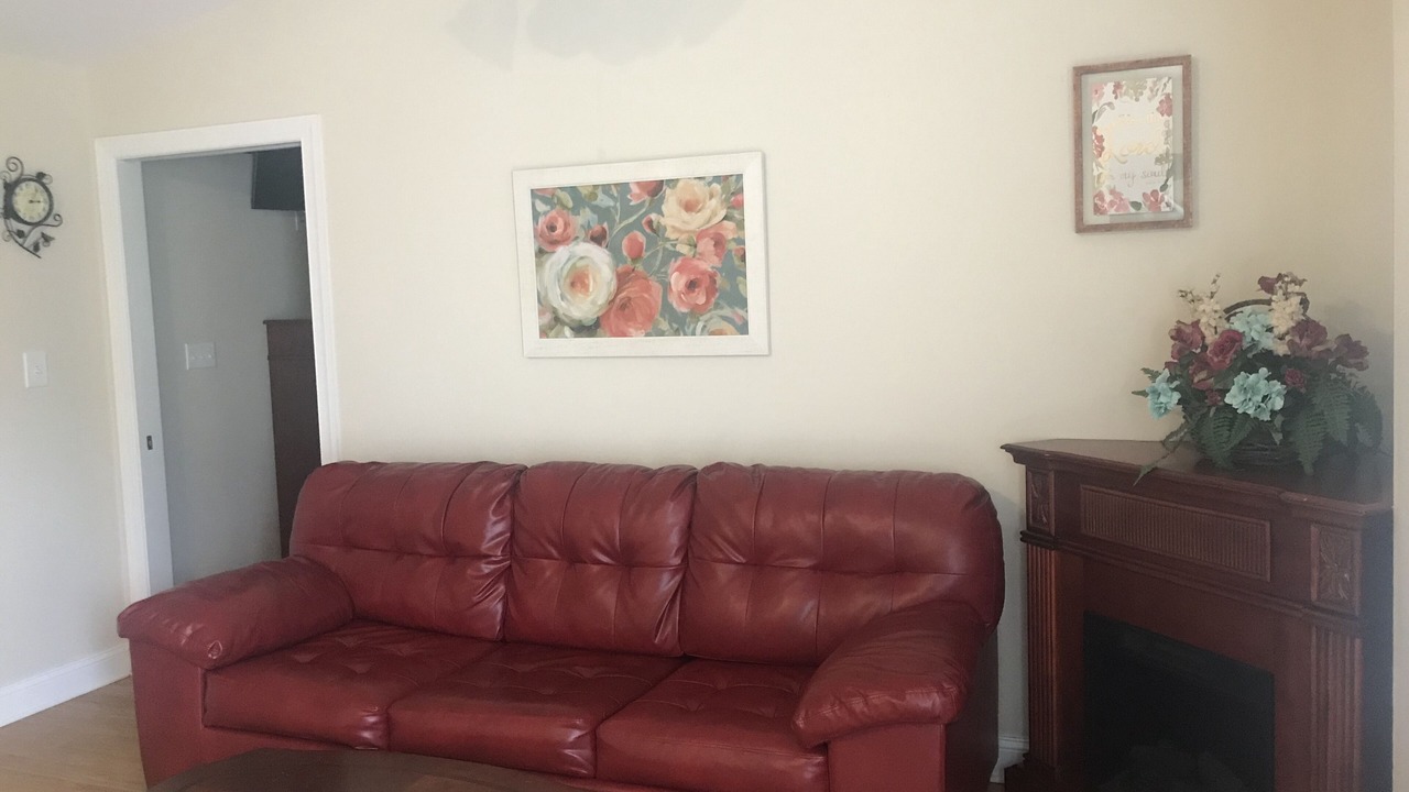 Photo of Livingroom in New Bern