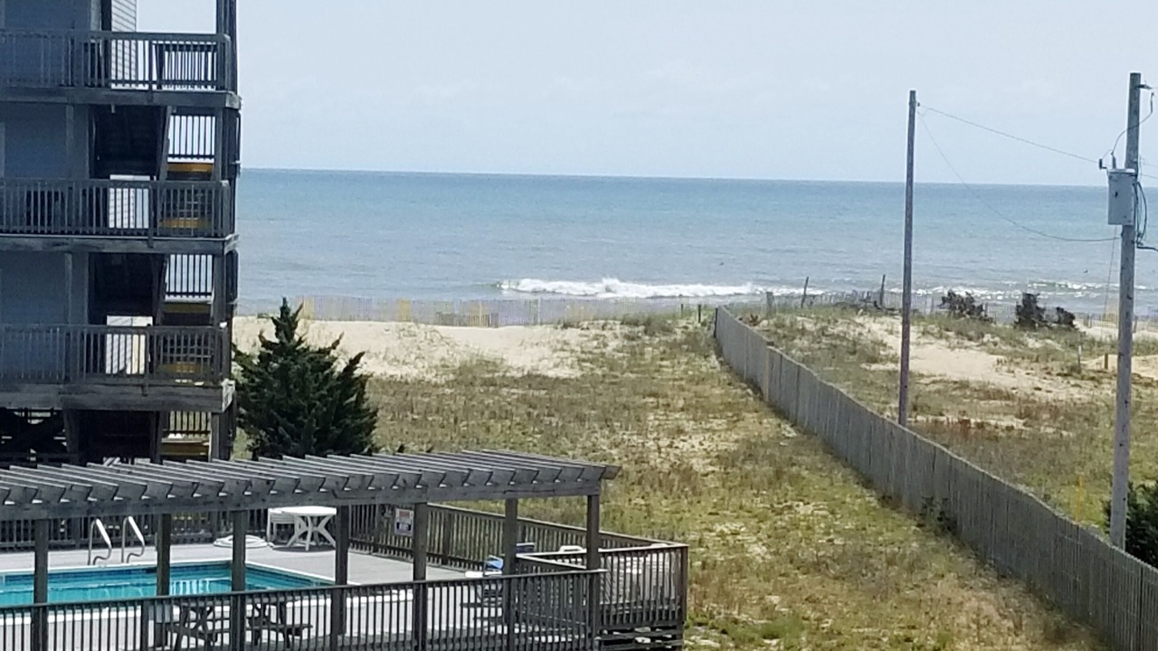 Photo of Patio Balcony in Rodanthe