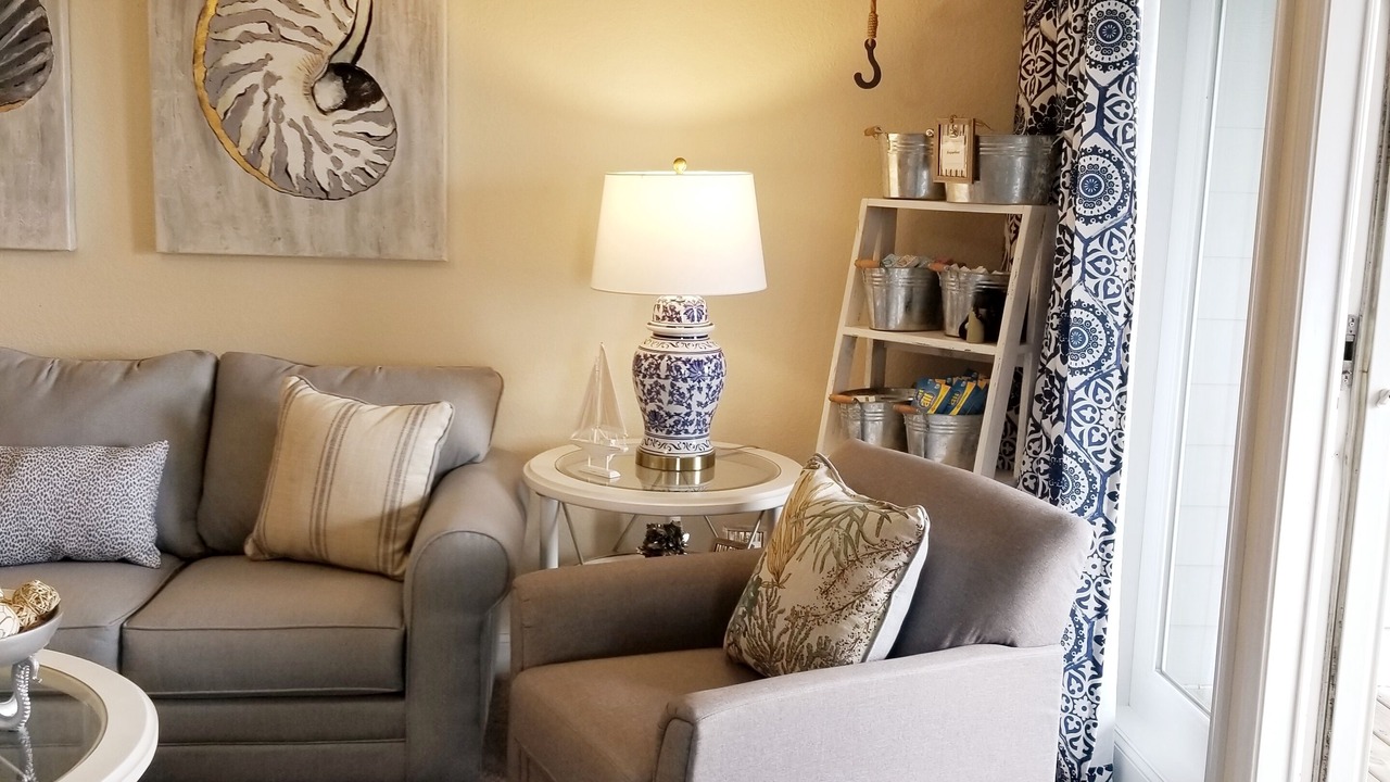 Photo of Bedroom in Rodanthe