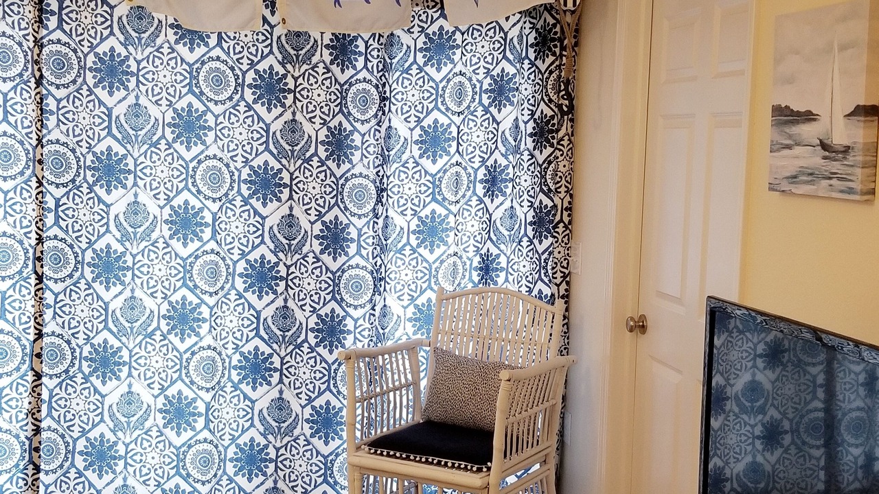 Photo of Bedroom in Rodanthe