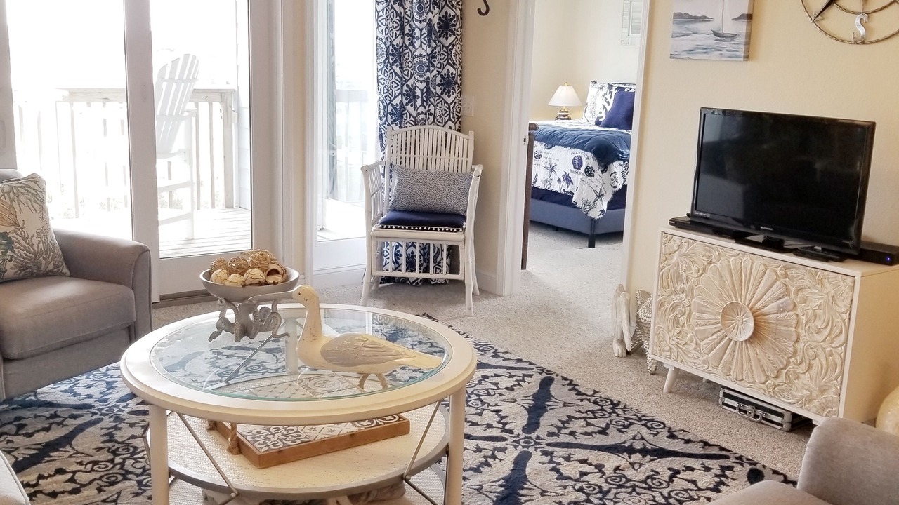 Photo of Bedroom in Rodanthe