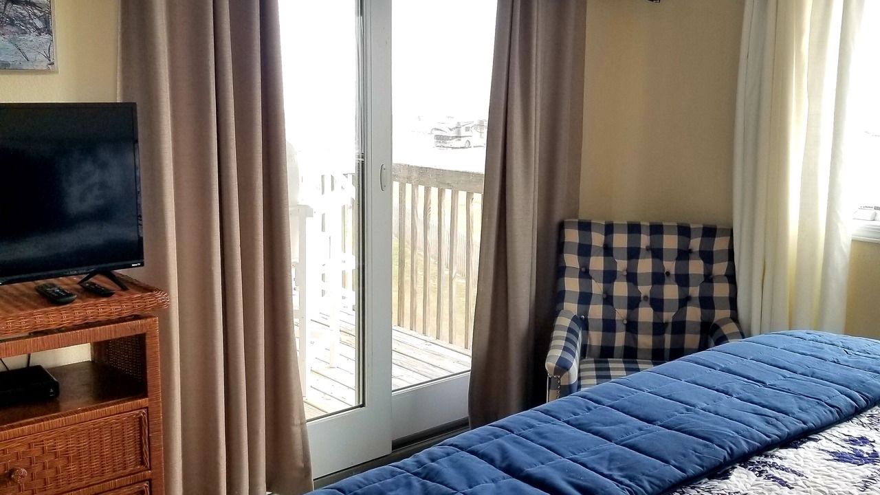 Photo of Patio Balcony in Rodanthe