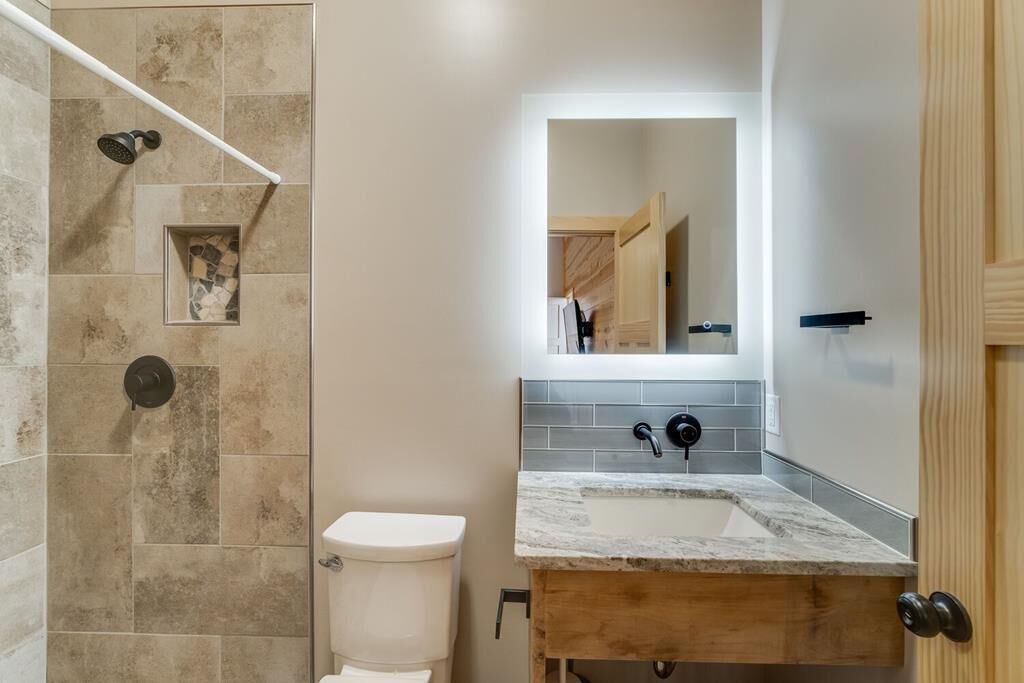 Photo of Bathroom in Bryson City