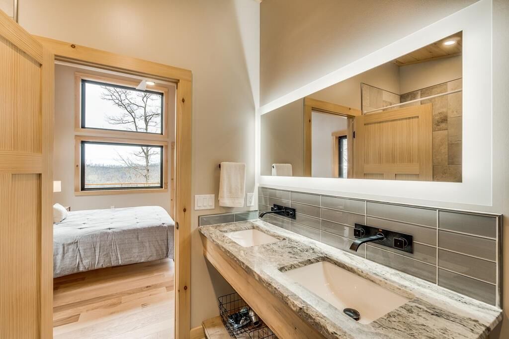 Photo of Bathroom in Bryson City