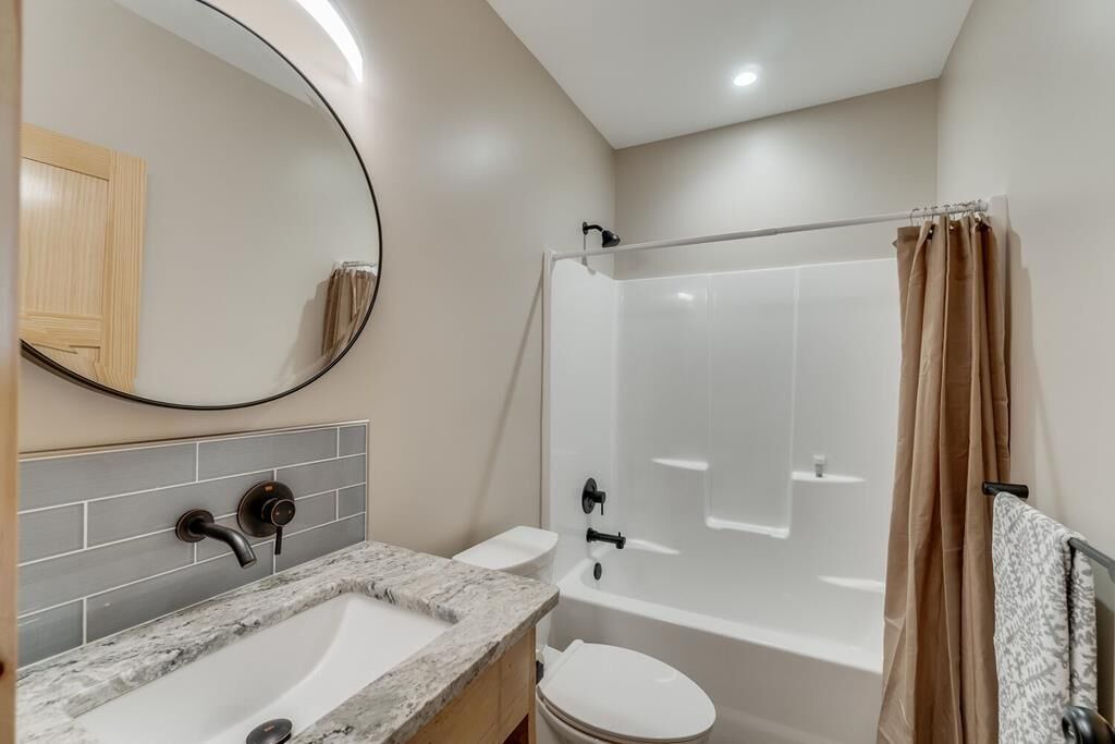 Photo of Bathroom in Bryson City