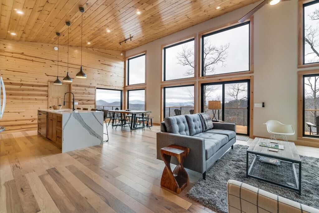 Photo of Bedroom in Bryson City