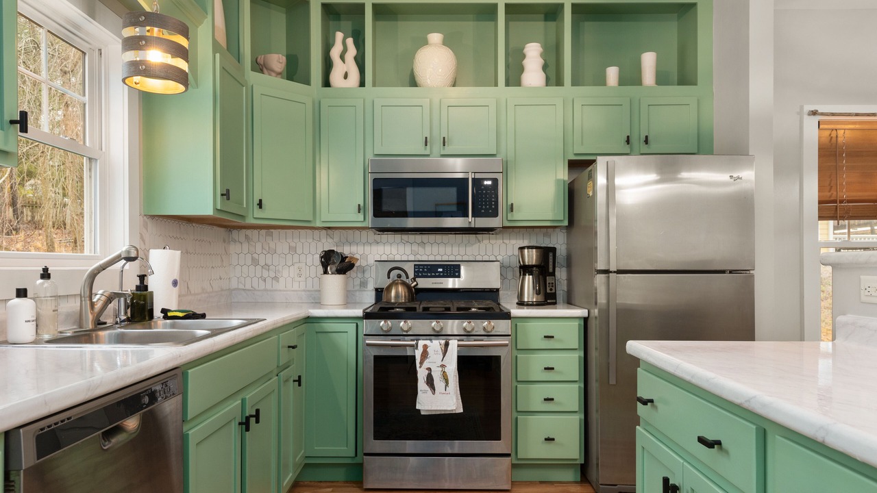 Photo of Kitchen in Oakley