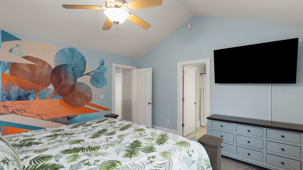 Photo of Bedroom in Oakley