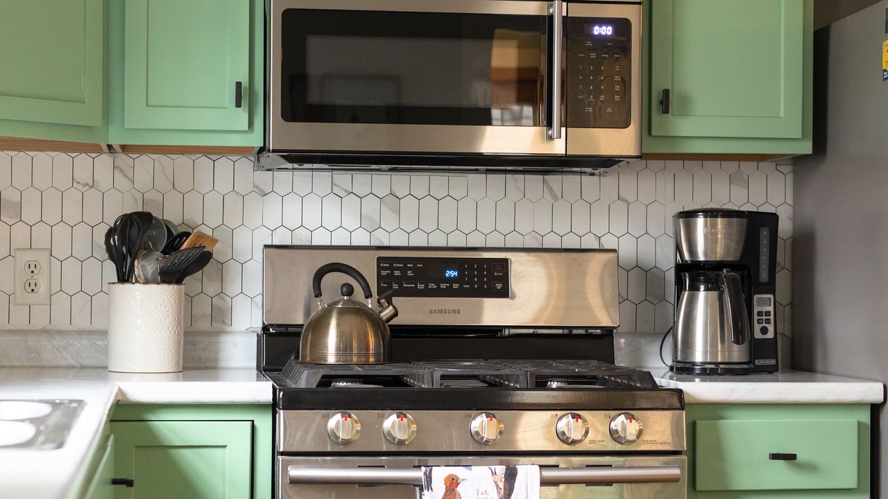 Photo of Kitchen in Oakley