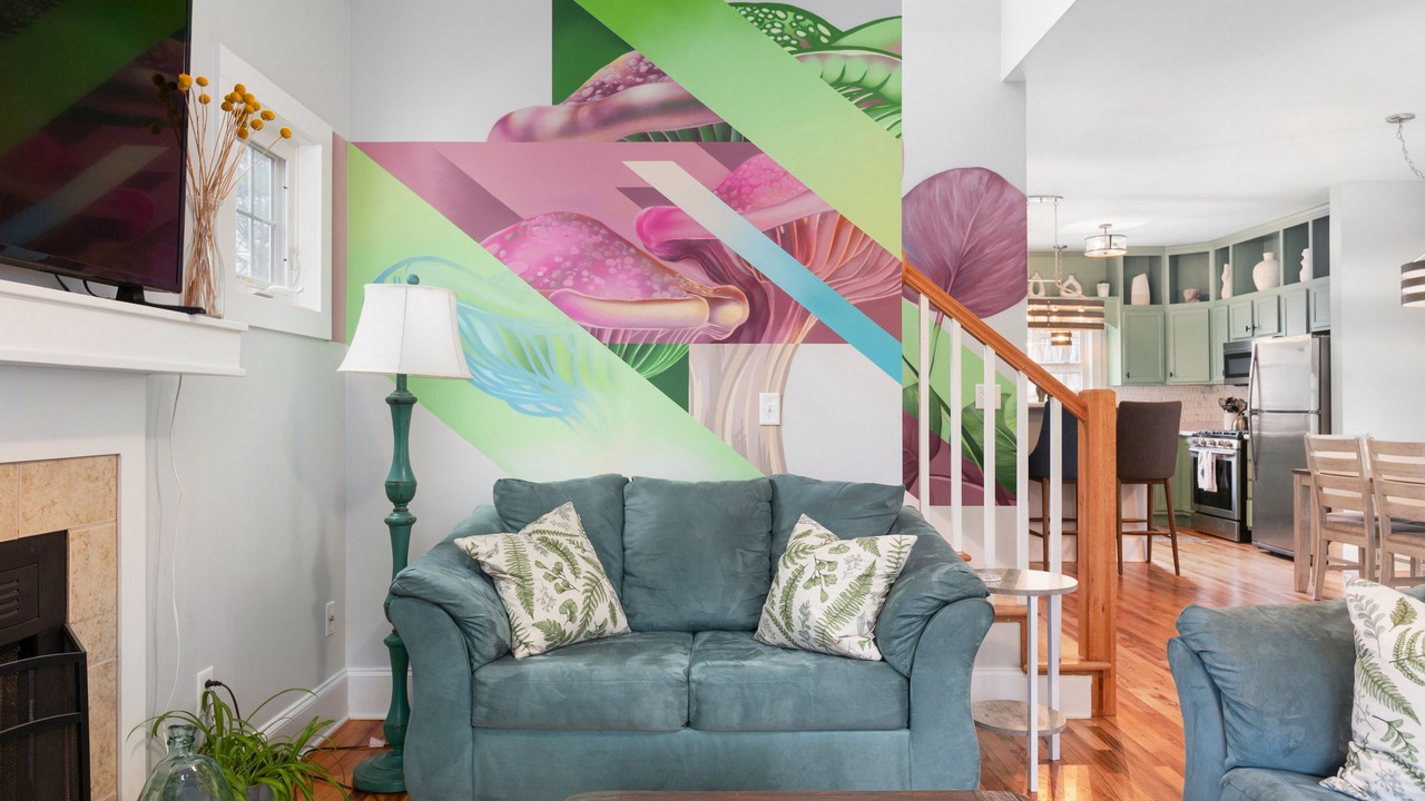 Photo of Livingroom in Oakley