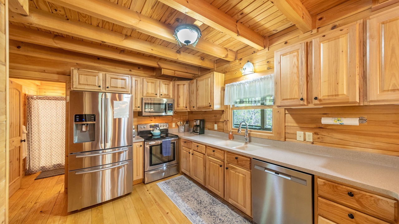 Photo of Kitchen in Nebo
