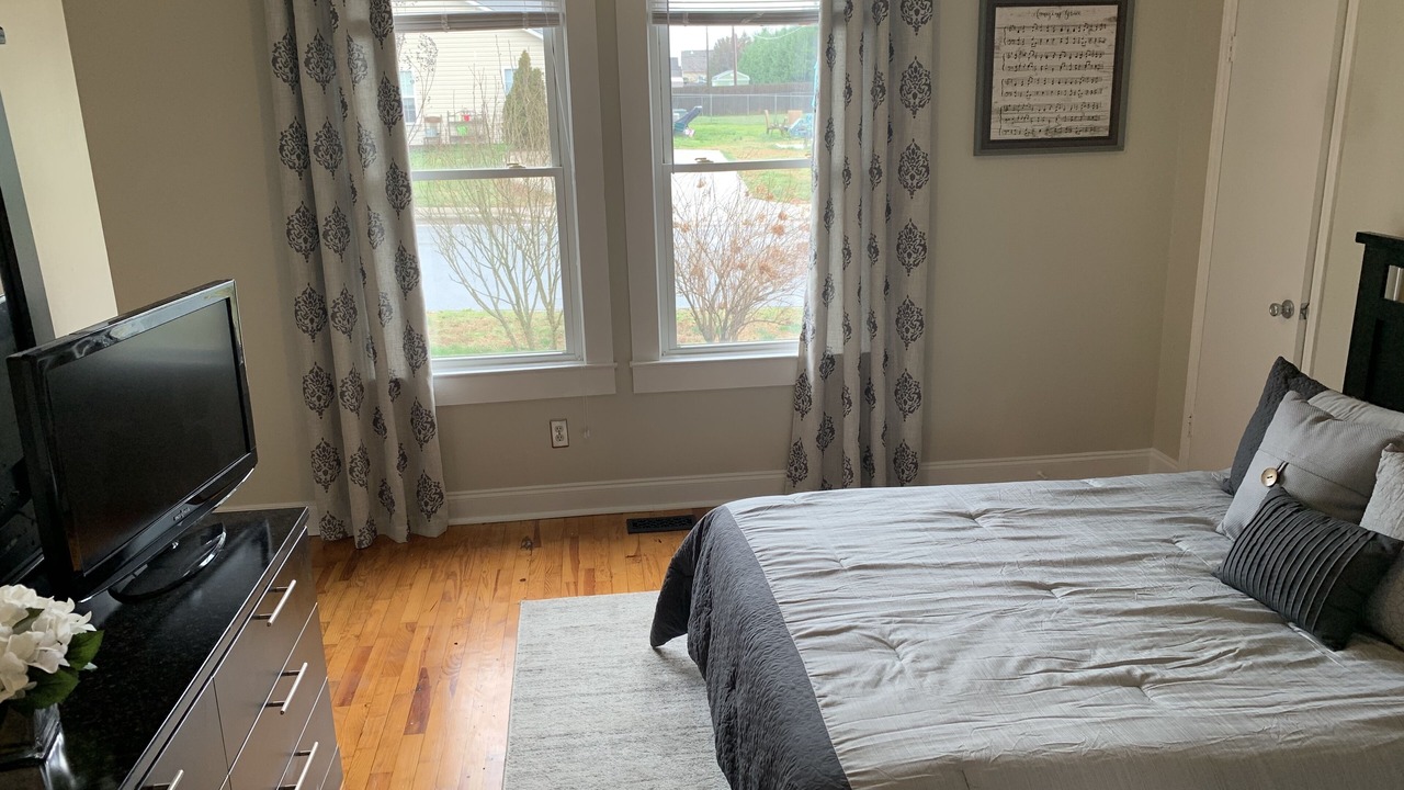 Photo of Bedroom in North Belmont