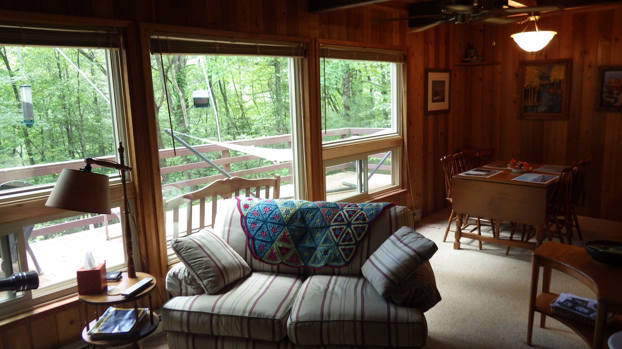 Photo of Livingroom in Cedar Mountain