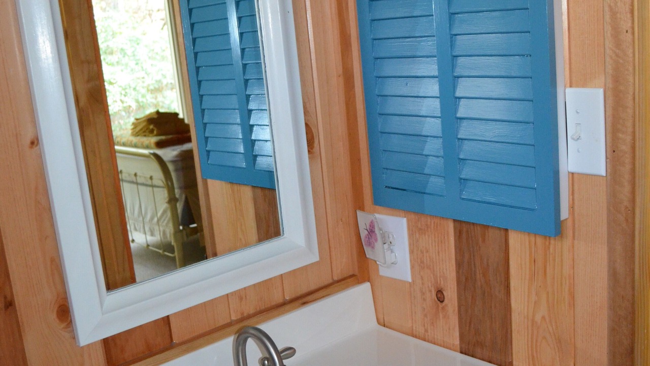 Photo of Bathroom in Cedar Mountain