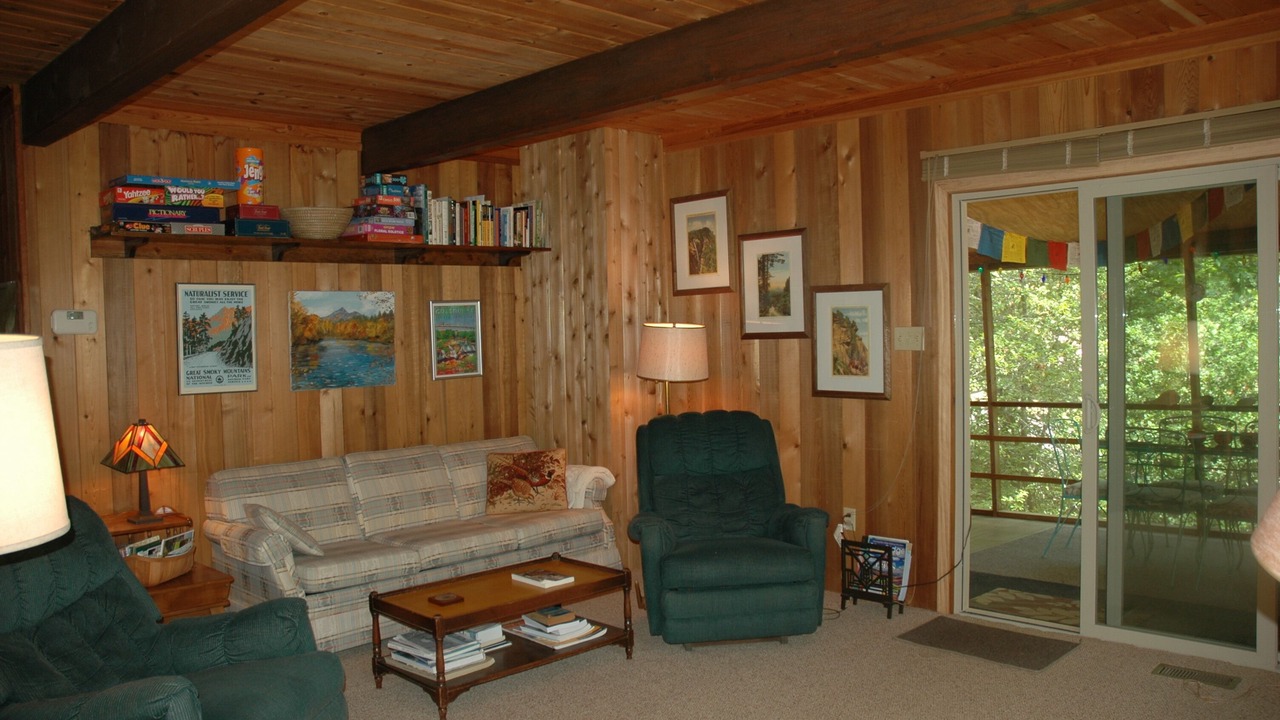 Photo of Livingroom in Cedar Mountain