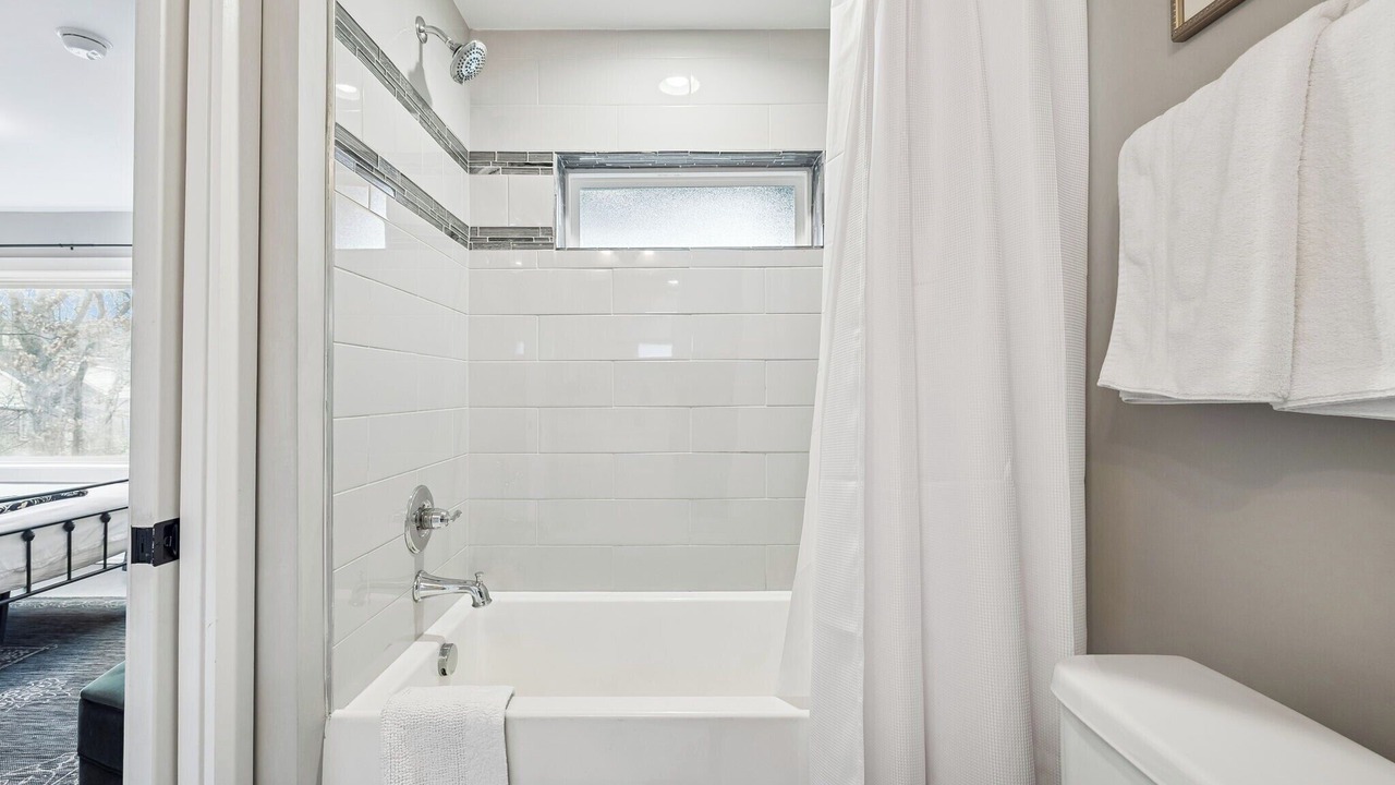 Photo of Bathroom in Historic Waverly