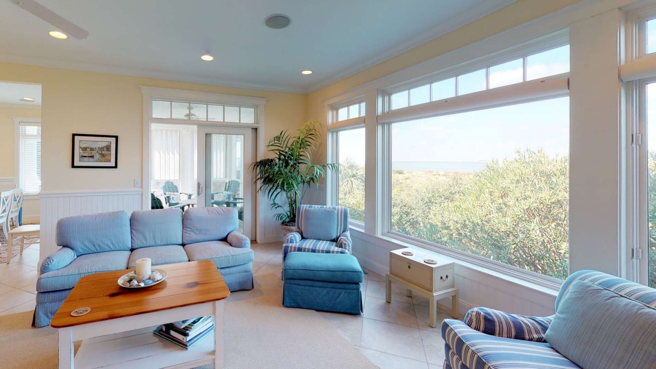 Photo of Bedroom in Bald Head Island