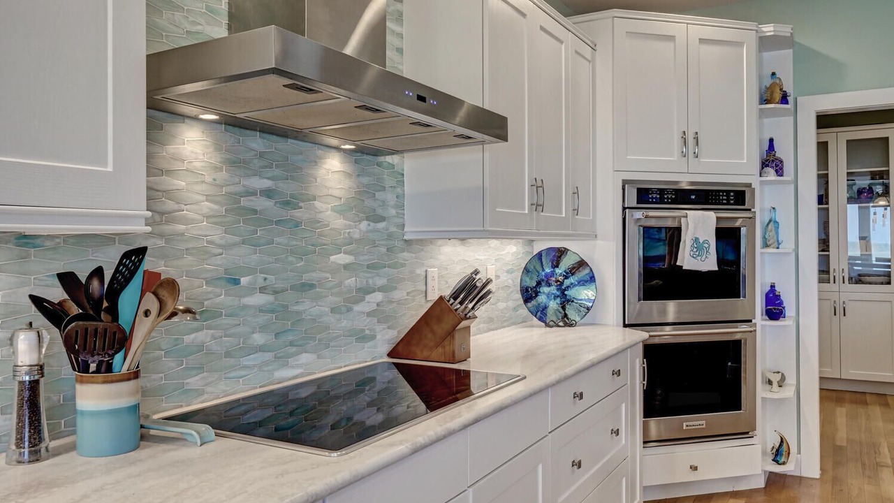 Photo of Kitchen in Carolina Beach