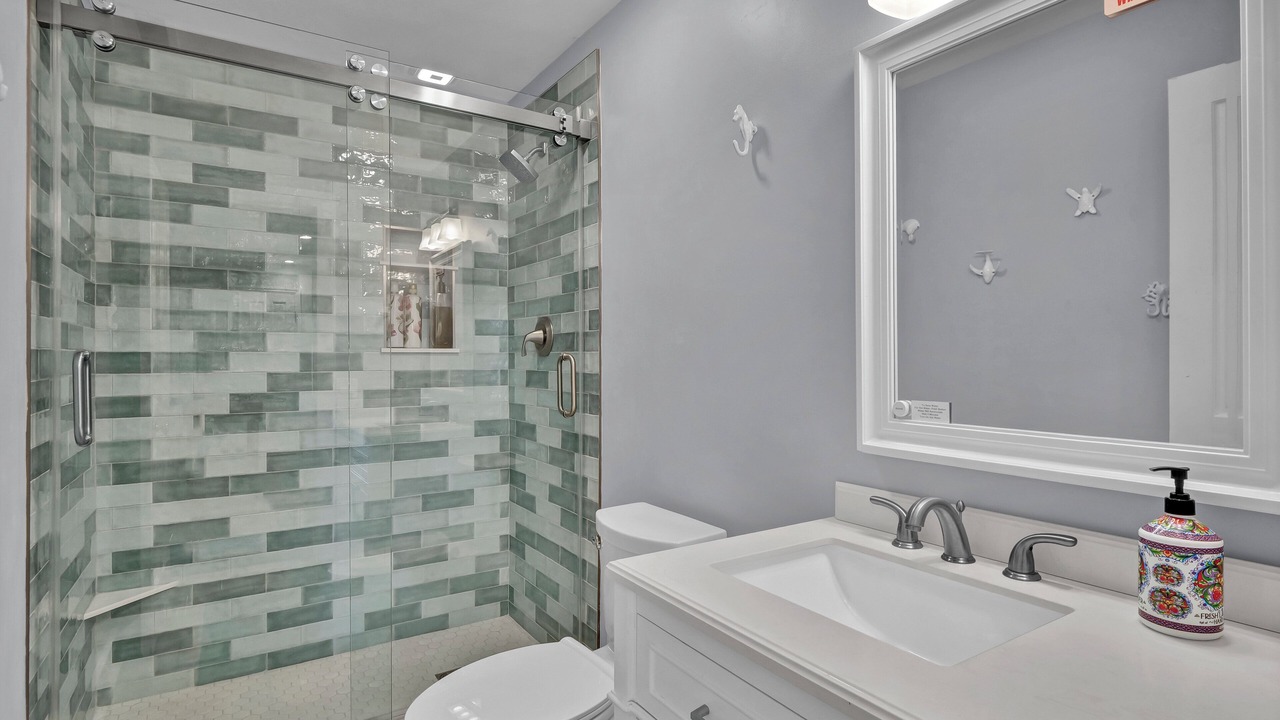 Photo of Bathroom in Carolina Beach