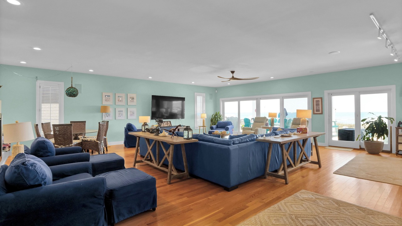 Photo of Livingroom in Carolina Beach